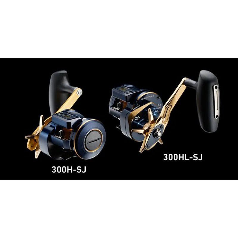 Reel OH Daiwa Saltiga IC 300 | Saltiga 300 2025
