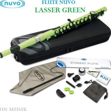 FLUTE NUVO ORIGINAL PRODUK IMPORT