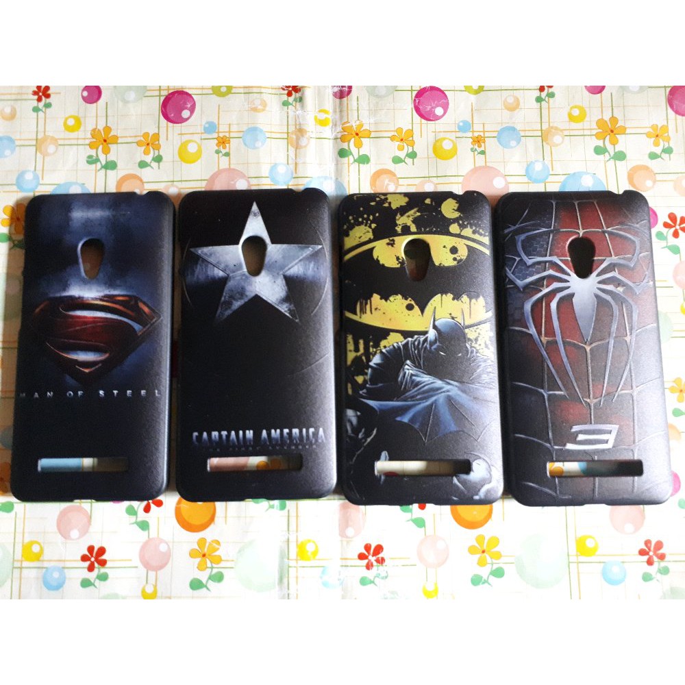 Hard Case SUPERHERO ASUS ZENFONE 5