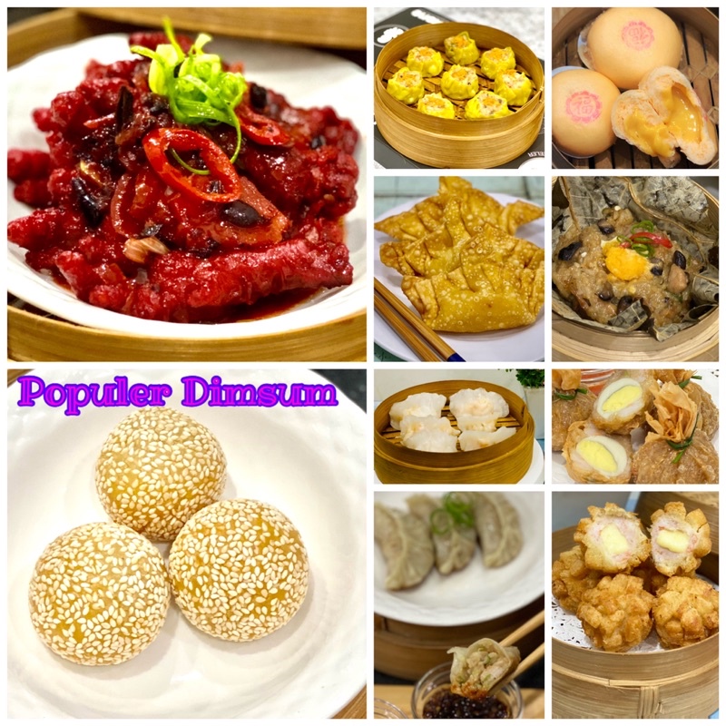 

Paket kursus online popular Dimsum