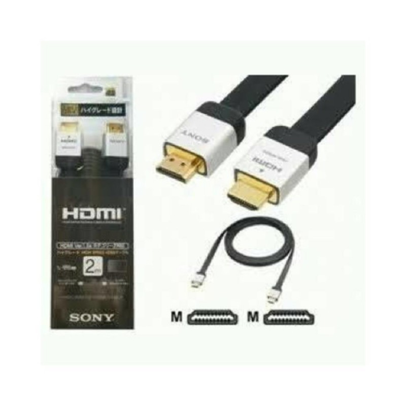 Cable (Display) Sony DATA HDMI HQ 2meter