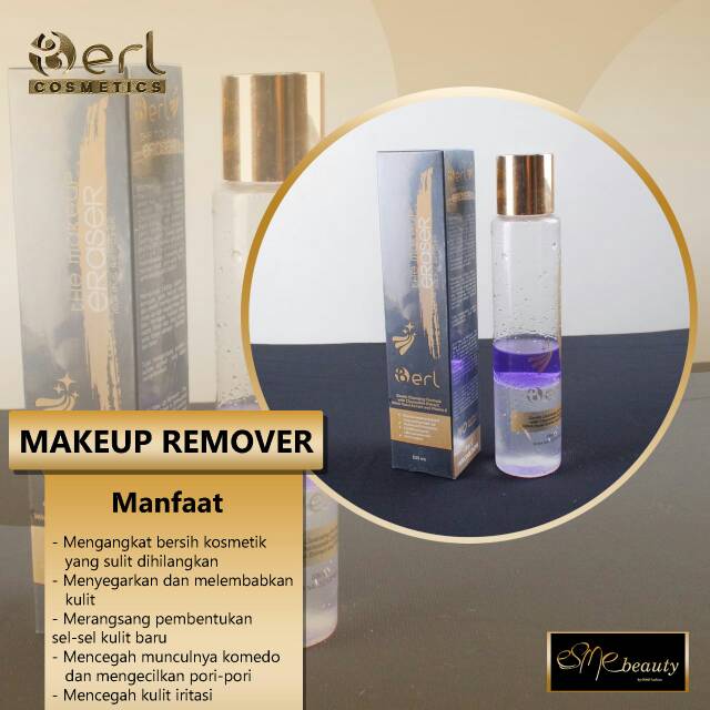 MAKE UP REMOVER B ERL KOSMETIK