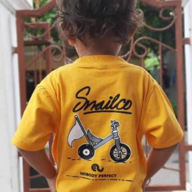 100% ORIGINAL. KAOS ANAK DISTRO MURAH