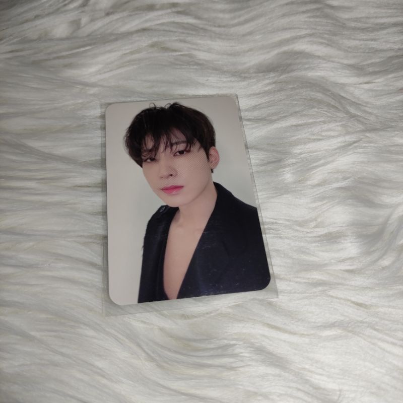 WONWOO PC YOUR CHOICE BENEFIT JOEUN/BEATROD SEVENTEEN WONU