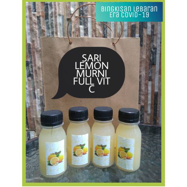 

Sari Lemon Murni