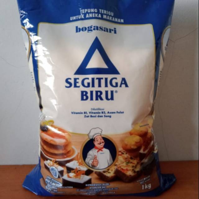 

Segitiga biru