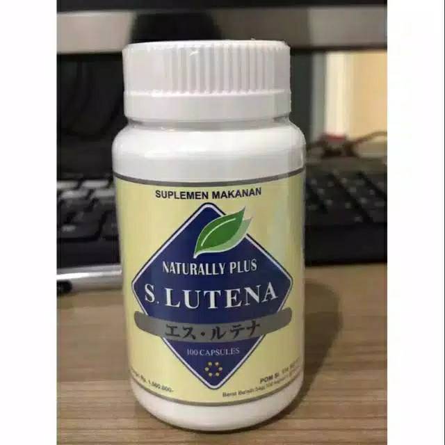 BIG SALE S.lutena Original Asli Herbal