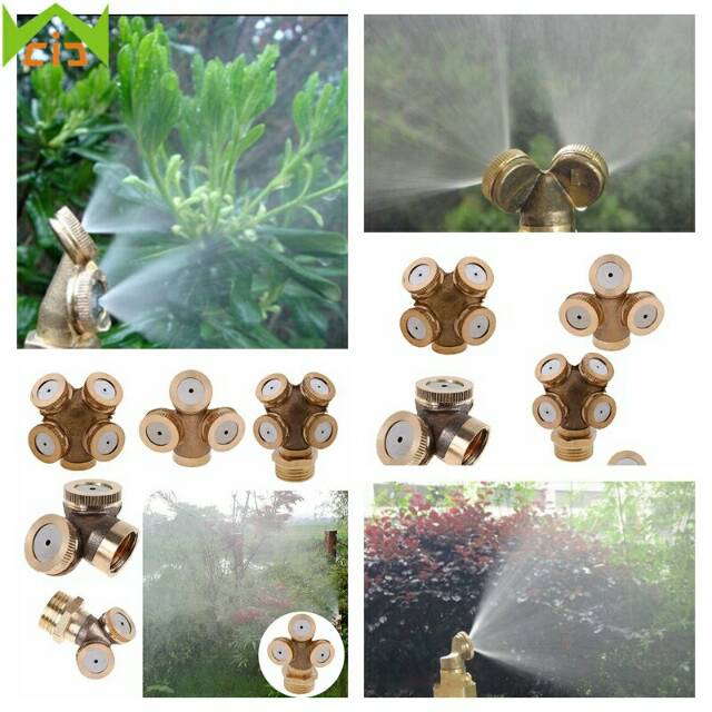 NOZZLE SPUYER KEPALA 4