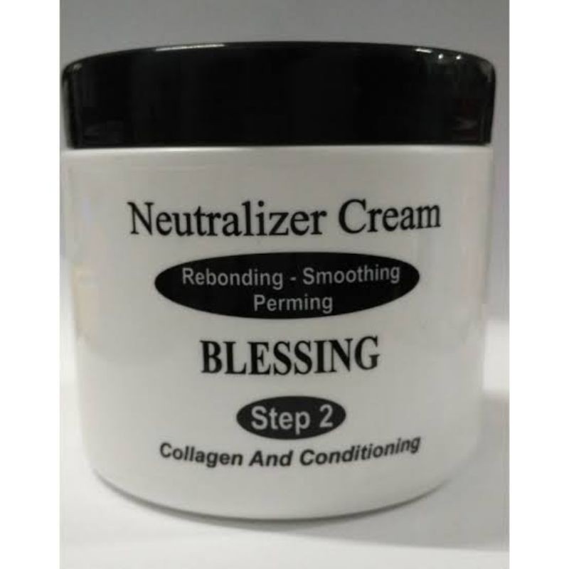 Blessing Step 2 Rebonding 500 gr