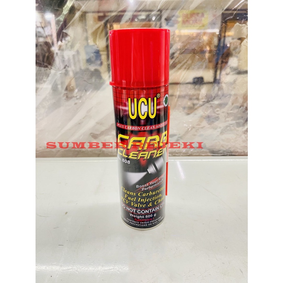 Carburetor cleaner UCU