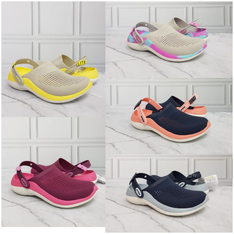 CROCS LITERIDE 360 CLOG WOMEN/SANDAL CROCS LITERIDE 360