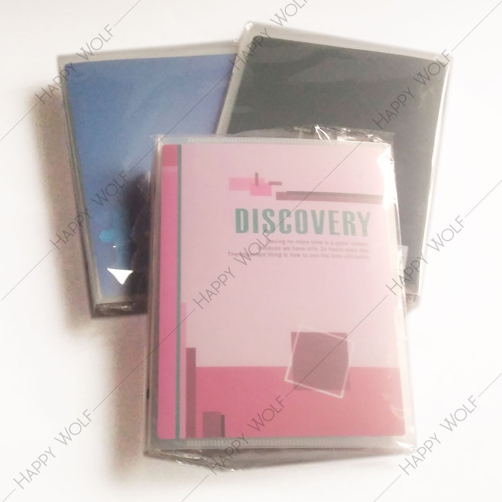 

Binder Note / Loose Leaf Binder Joyko A5 - 20 Ring