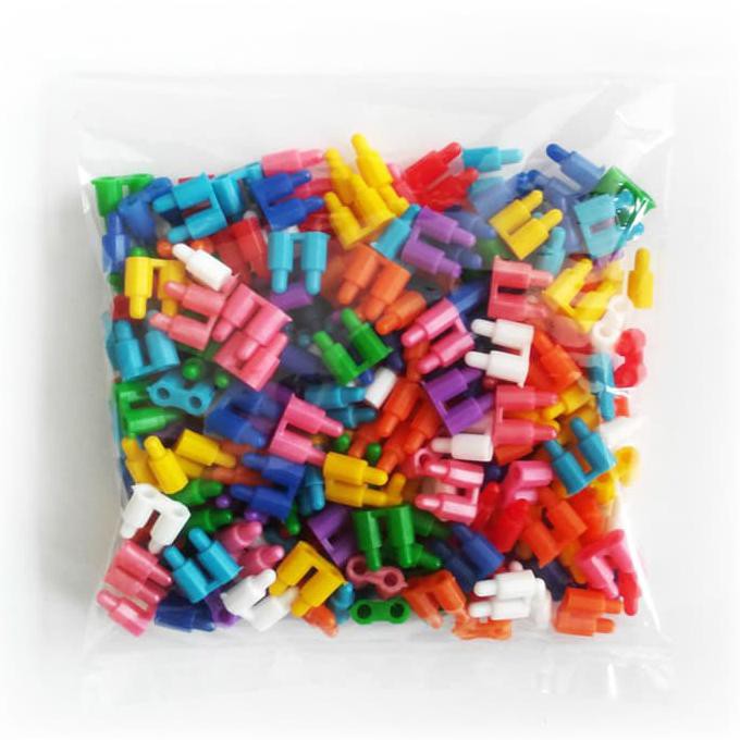 Mainan Jadul / Lego Indonesia / Mini Set