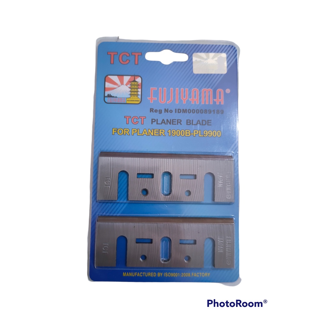 Tct fujiyama/planner Blade(pisau pasah)