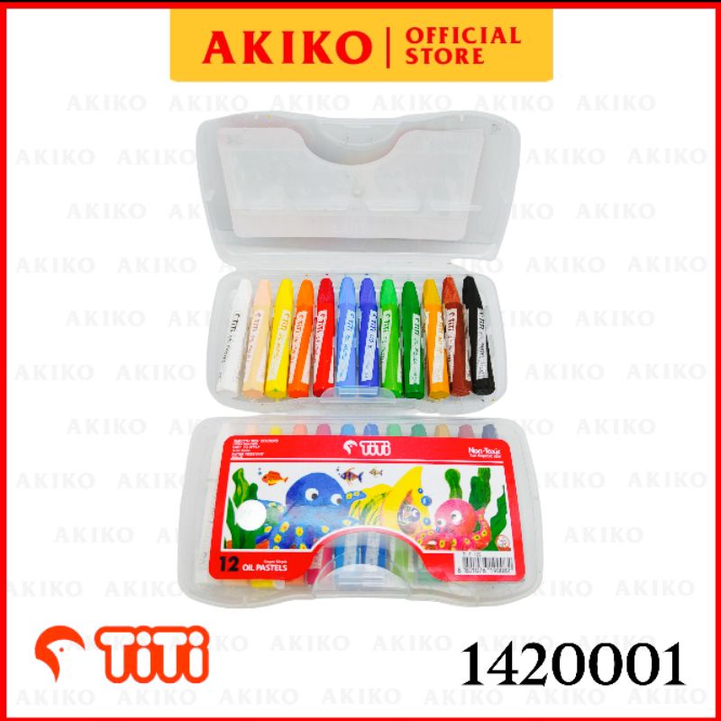 

12C Crayon Titi Case