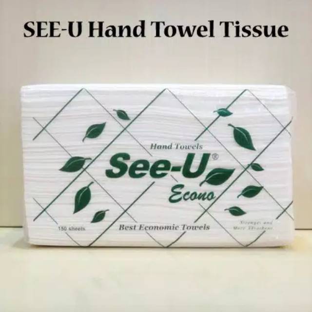 Tisue SEE-U HAND TOWEL