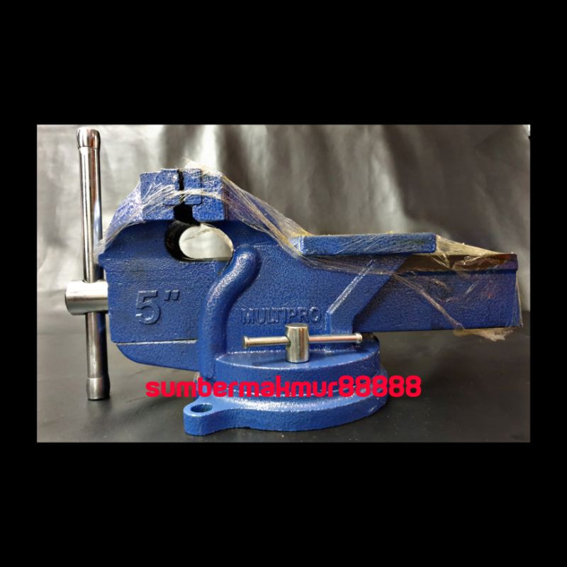 Catok paron swivel 5" multipro ragum