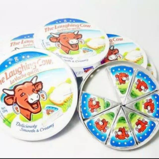 

Belcube Bulat The Laughing Cow MPASI