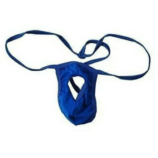 R99 lingerie babydoll pria thong celana dalam cd