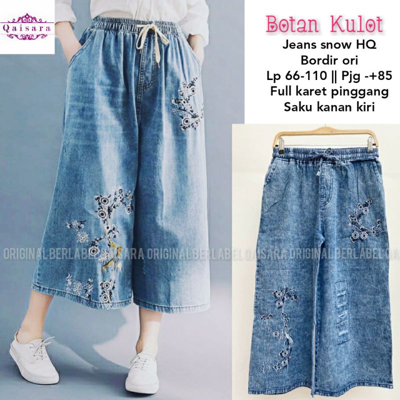 BOTAN KULOT BY QAISARA