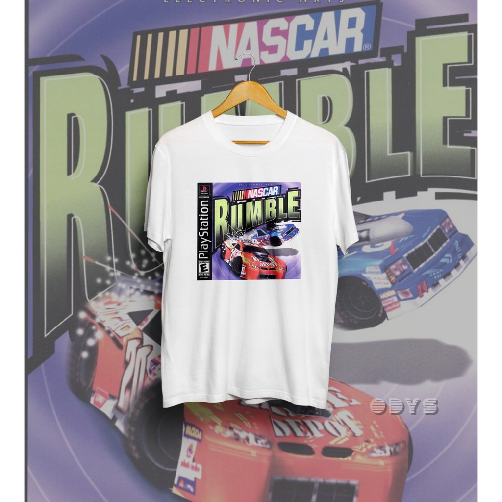 Kaos Game - Nascar Rumble - Original New States Apparel