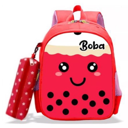 Tas Boba Keren terkini Viral High Quality // Ransel Boba TERBARU2022