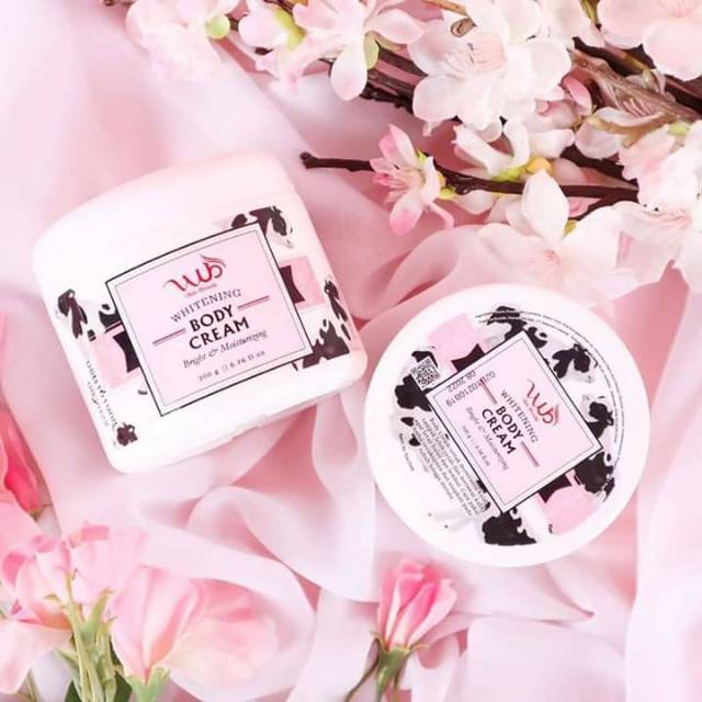 Wub body cream