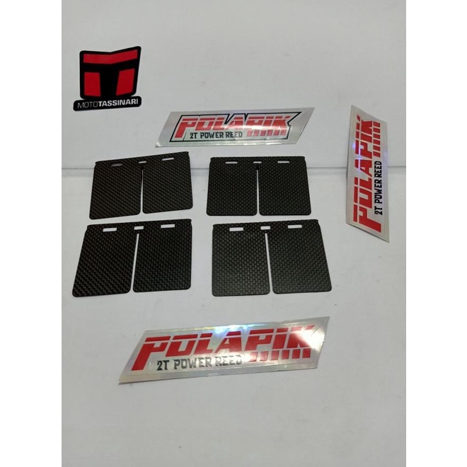 Lidah Membran Vforce 3 Ninja R Ninja Rr Membran Carbon Vforce 3 Ninja