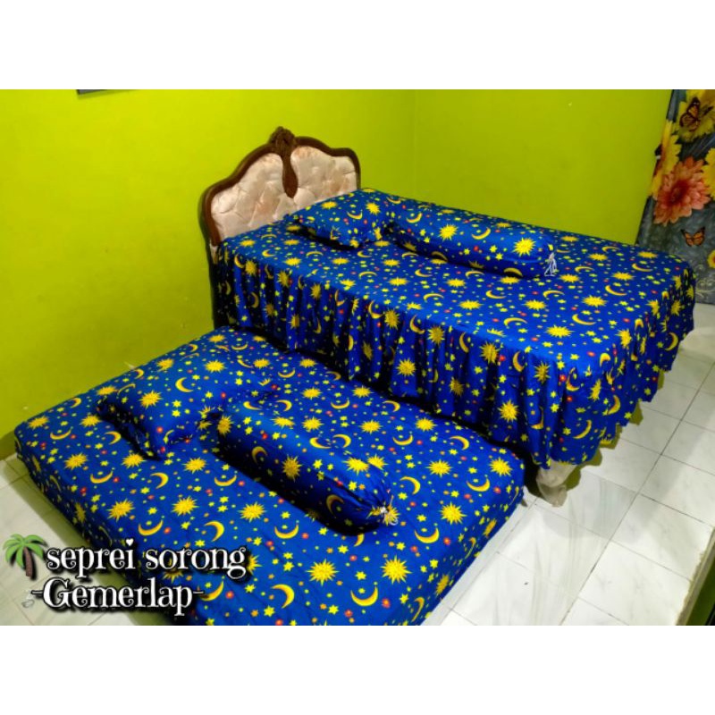 Sprei Sorong
