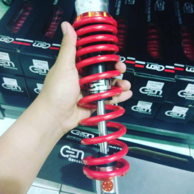 Shock GEN S-03 300mm Matic