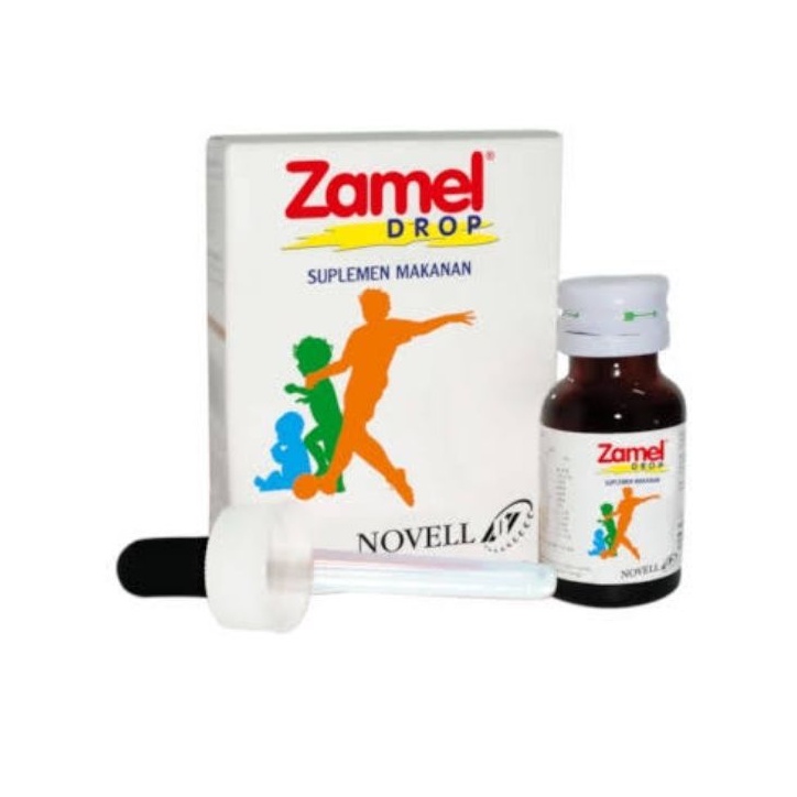 Jual ZAMEL DROP | Shopee Indonesia
