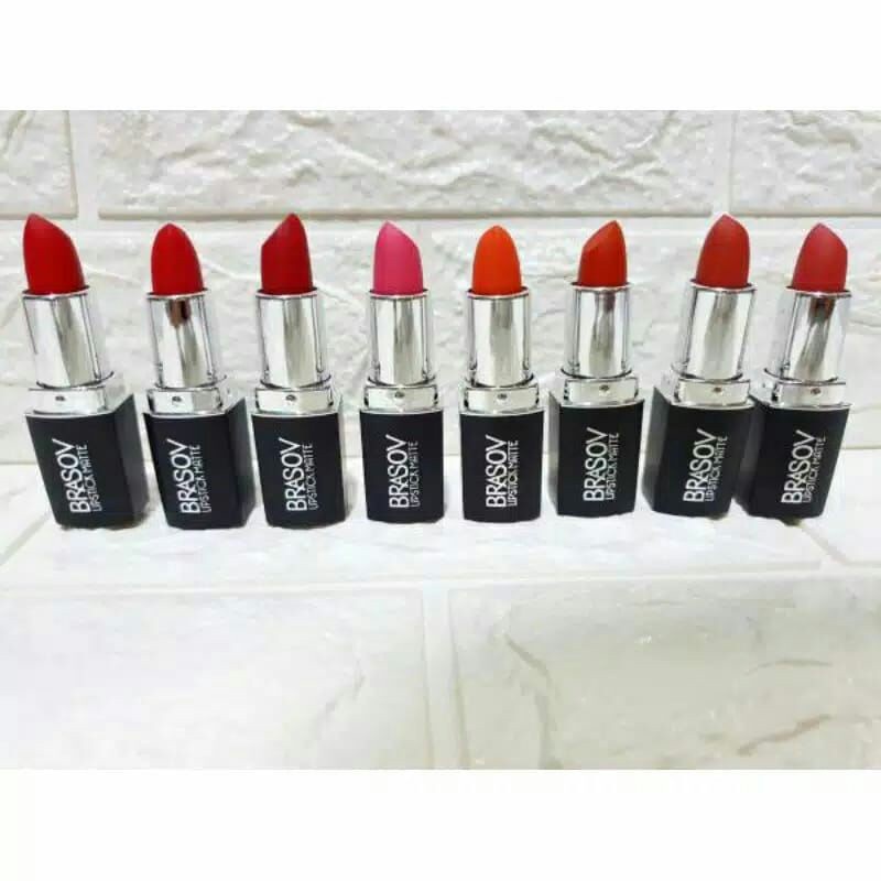 BRASOV Lipstick Matte All Variant