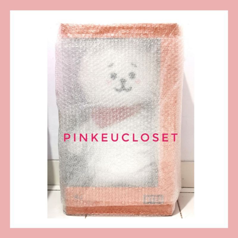 [READY RARE] OFFICIAL BTS BT21 RJ STANDING DOLL JUMBO