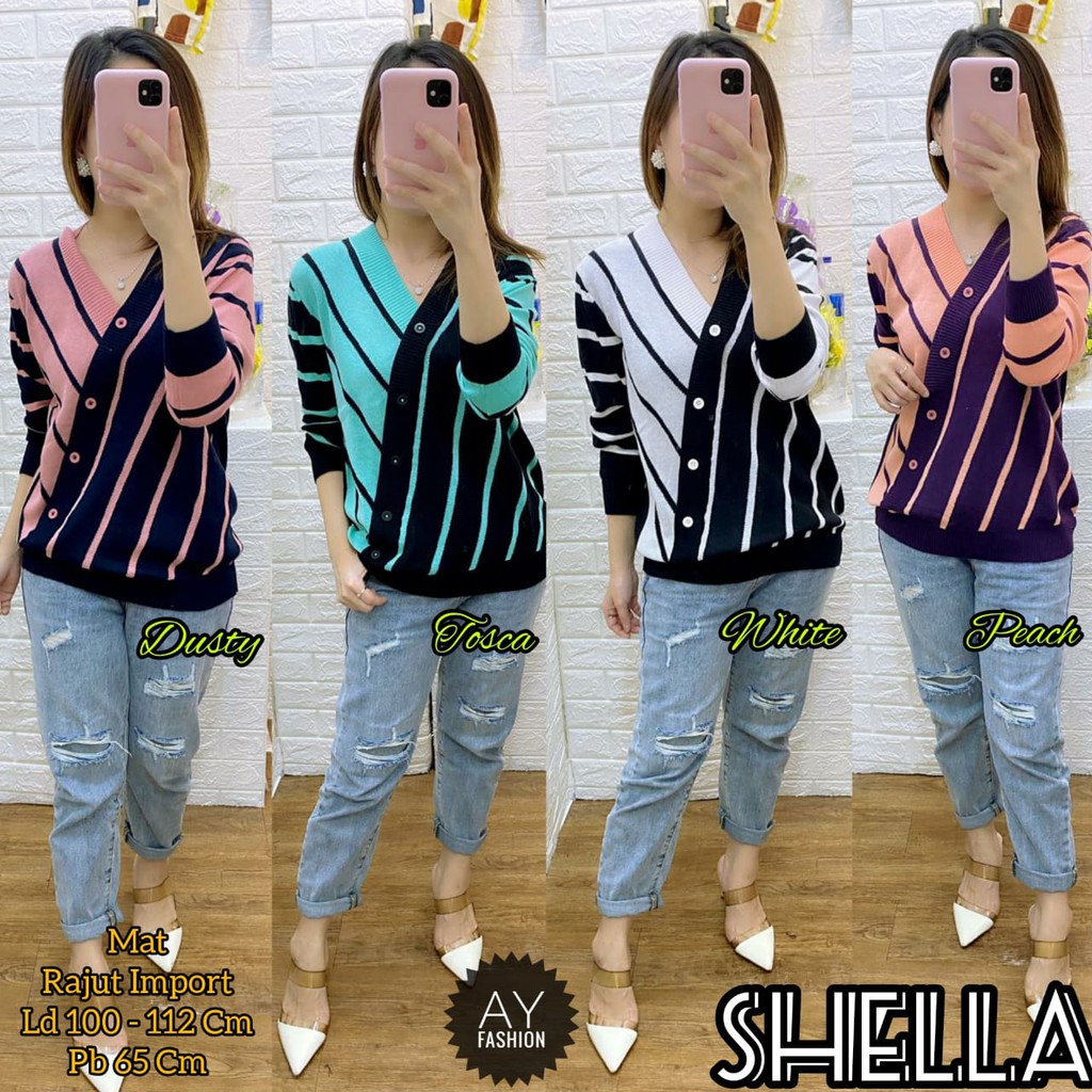 SHELLA BY AY FASHION