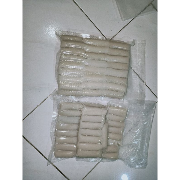 

tteok untuk tteokpokki 1000gr