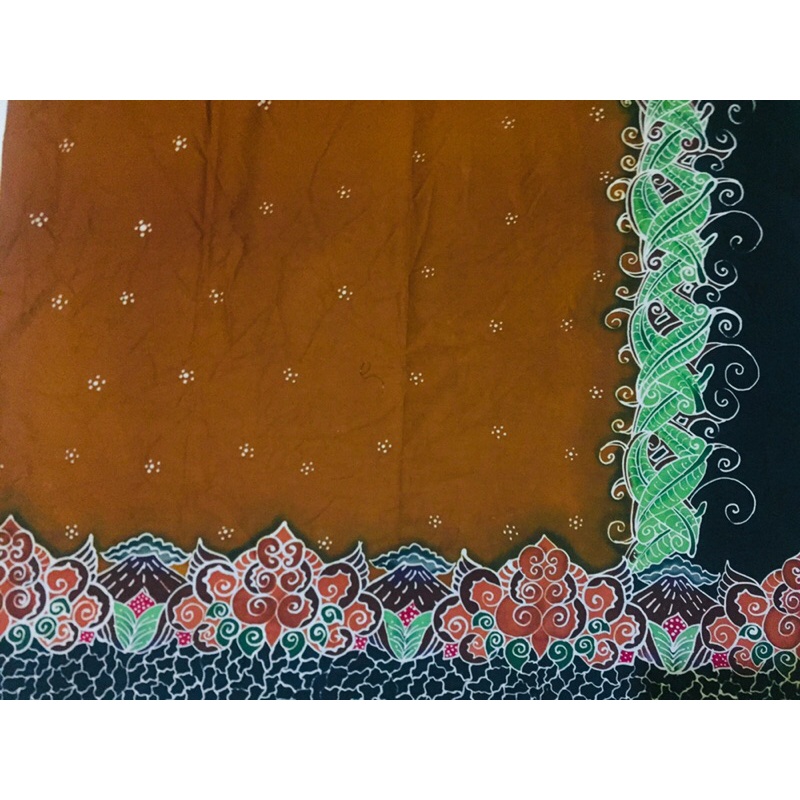 TERMURAH READY STOCK Kain batik tulis motif Semilir Probolinggo