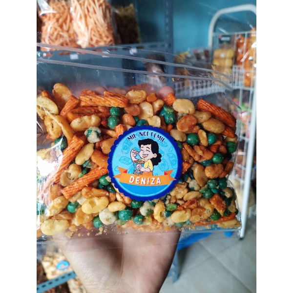 

CEMILAN KORO MIX CEMILAN ENAK CEMILAN SEHAT