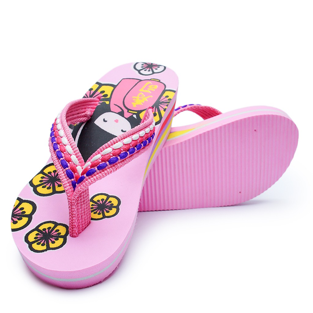 DNOIR Sandal Anak Perempuan DOT2530 PINK