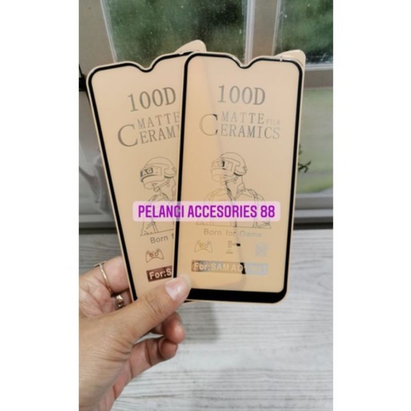 ANTIGORES XIAOMI MI PLAY KERAMIK MATTE 21D ANTI GORES ANTI GLARE