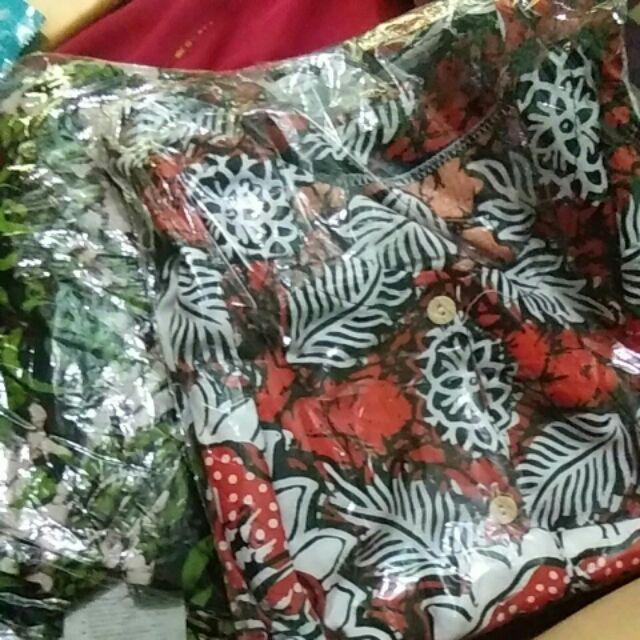 Dress Kancing Jumbo / Longdress Jumbo / Dress Jumbo / Daster Jumbo Muslim / Dress Busui Ldjhm08
