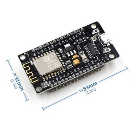 NodeMCU V3 ESP8266 ESP-12 Arduino Node MCU ESP12 CH340 IOT