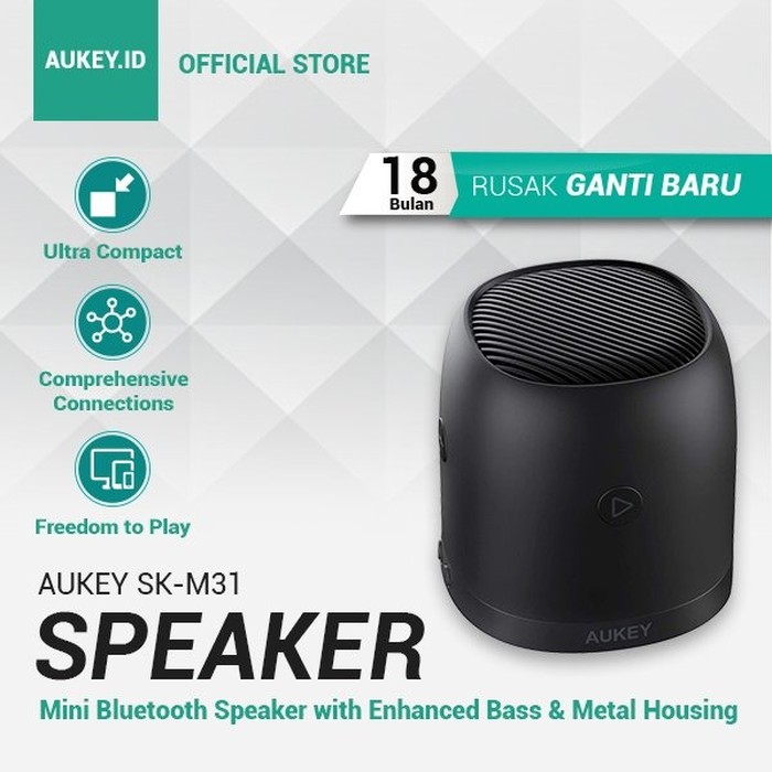 speaker Aukey SK-M31