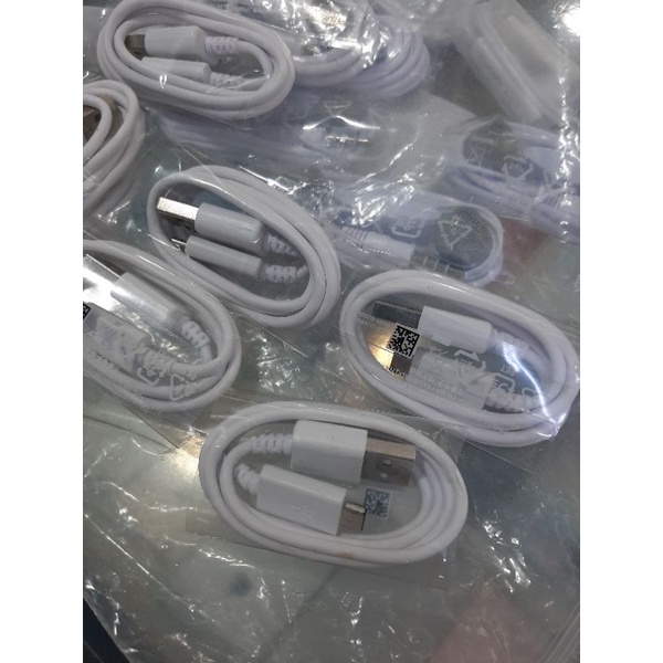 samsung kabel data kabel casan charger tipe micro usb original