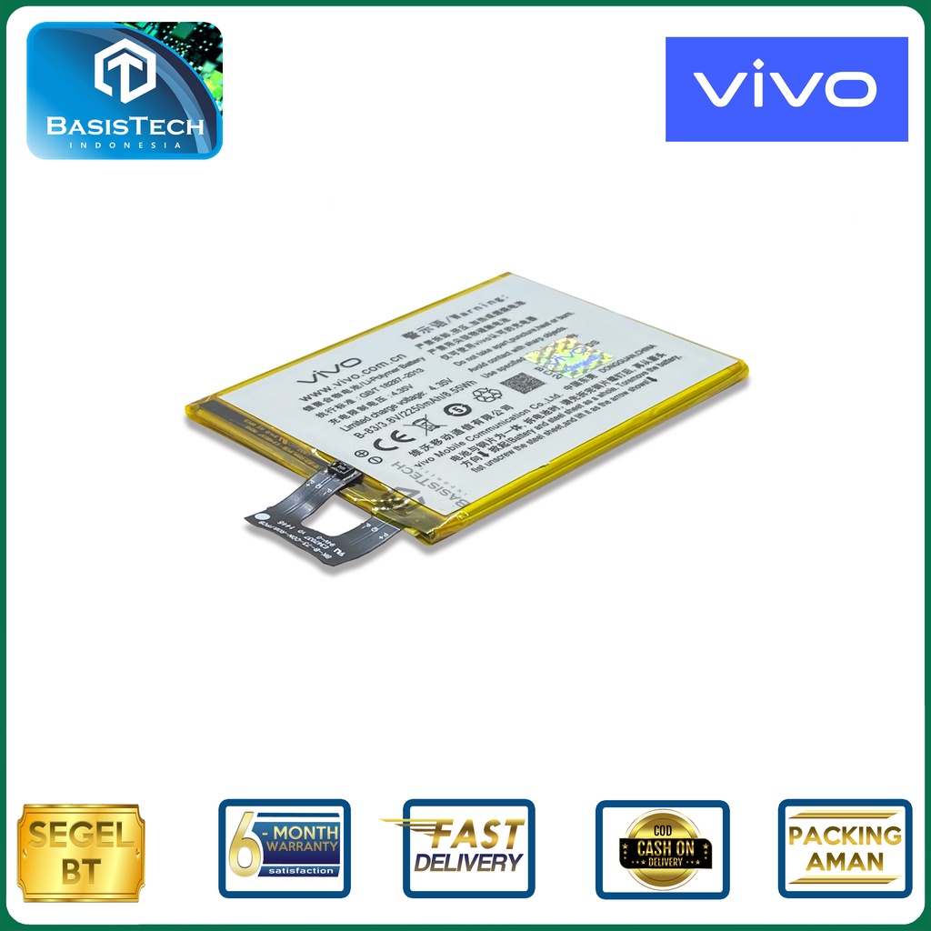 BATERAI VIVO Y35 - VIVO X5 - X5L - X5S - X5M - B-73 - B-83 - ORI99