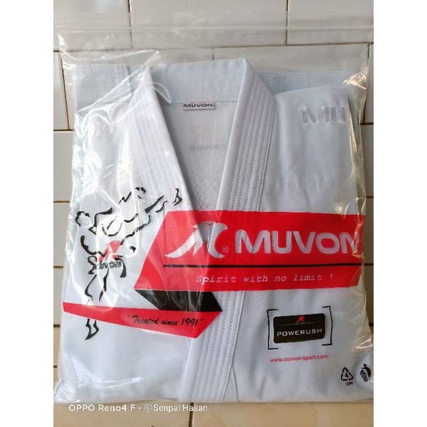 Tegi KATA powerRush By Muvon