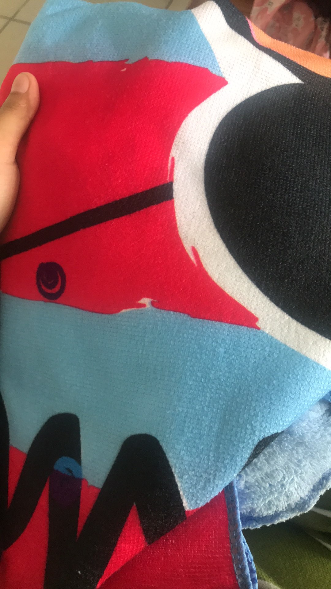 Rc Handuk Mandi Karakter Handuk Anak/handuk Microfiber Import Ukuran Jumbo70x140 Tebal Motif Lengkap