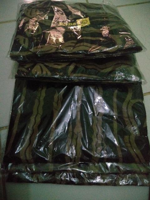 Tunik Batik Wanita Motif Prada Matahari