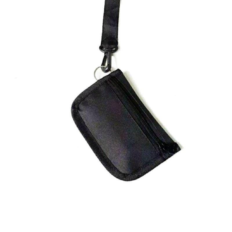 Gtf - Dompet Wallet Id Card Mobil Motor Dompet Kalung Koin Pouch Pria Wanita Sako Wallet