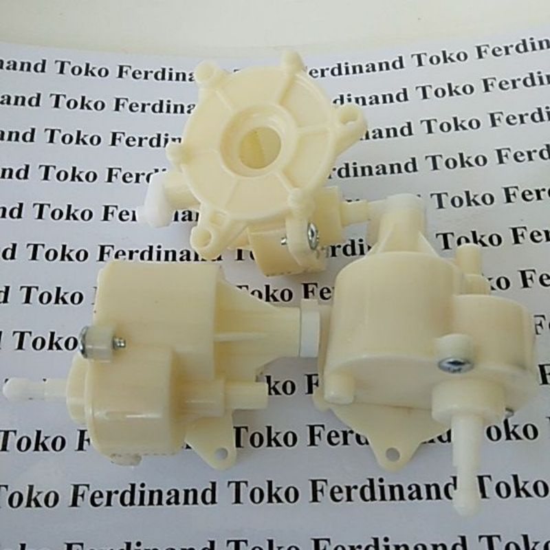 gear box kipas angin miyako 16/ 12.Original