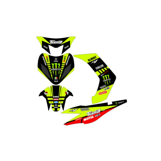 Decal MX LAMA